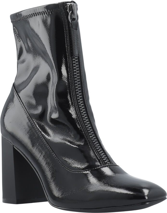 BIAELLIE Front Zip Boot Patent