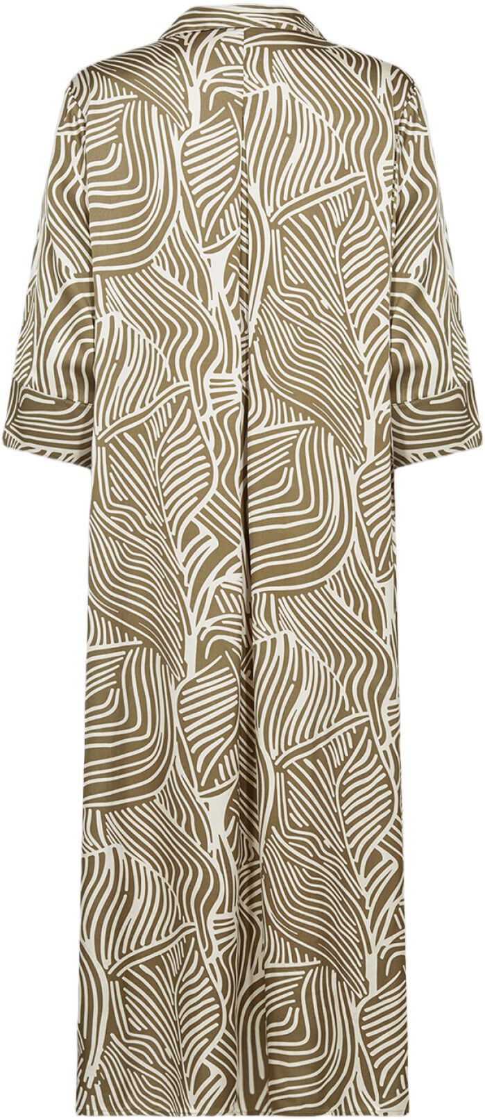 SC-SIGNORA 4 Kjole Oliven