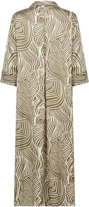 SC-SIGNORA 4 Kjole Oliven