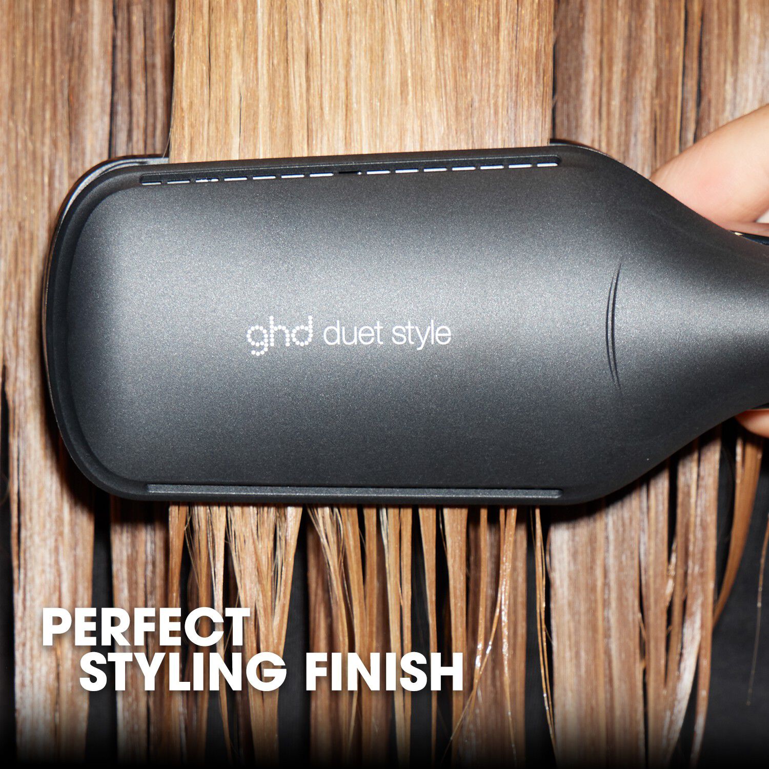 ghd Duet Style Black