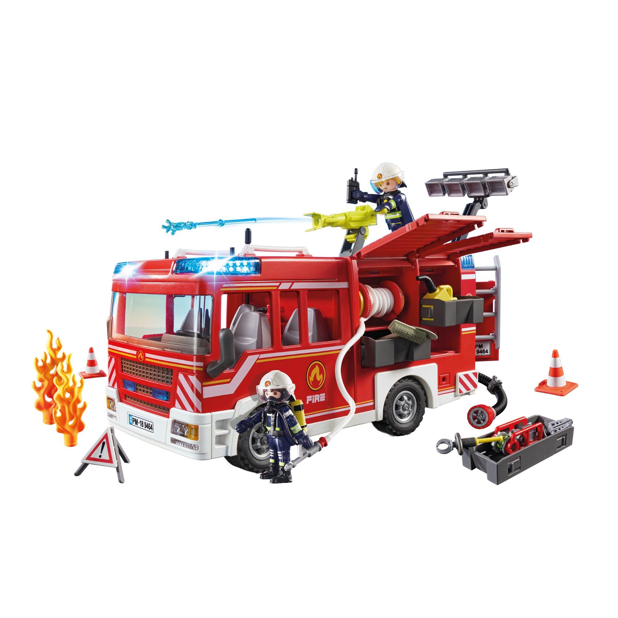 Fire Engine