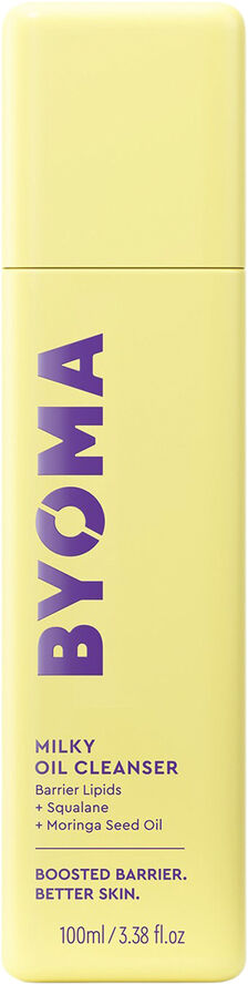 Milky Oil Cleanser
