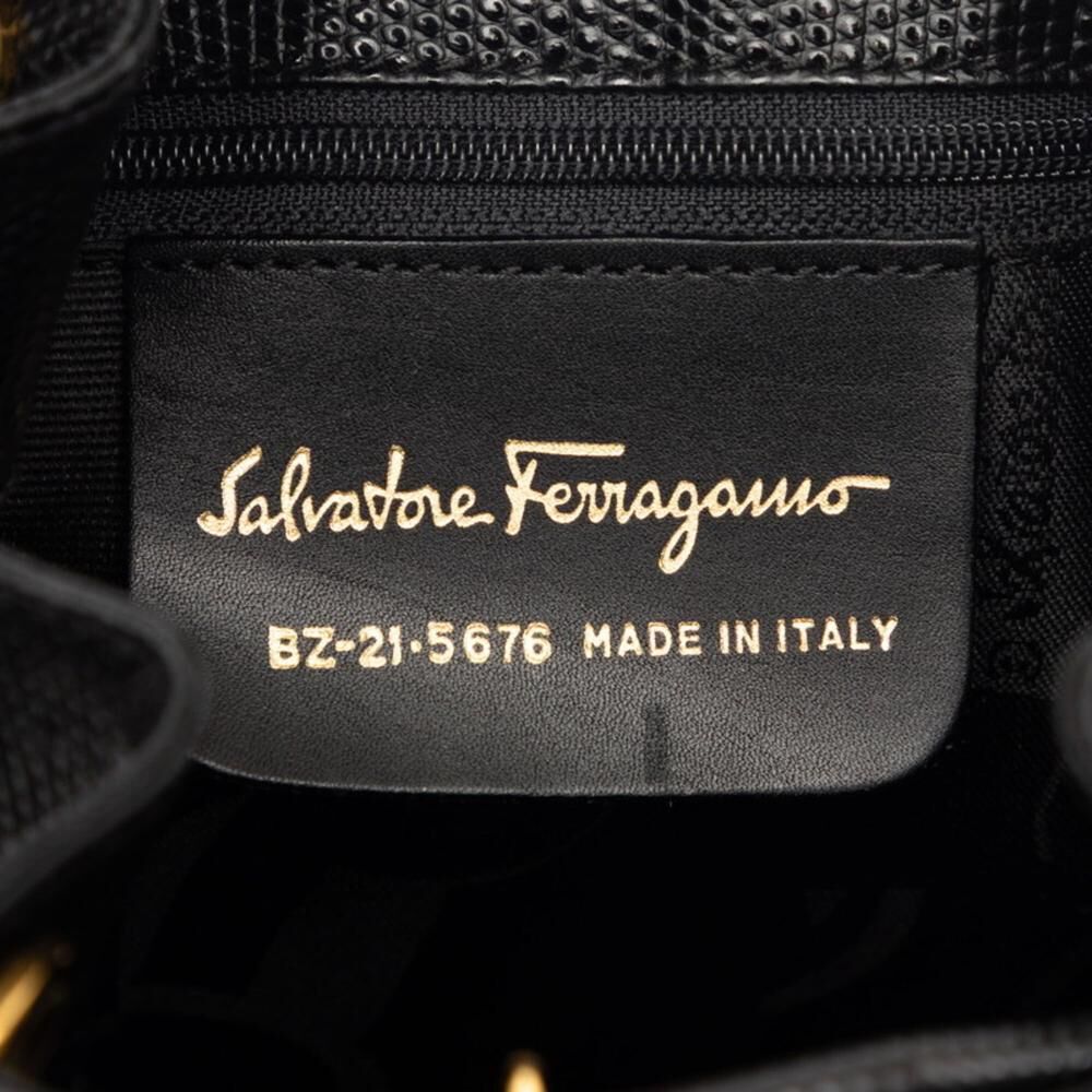 Salvatore Ferragamo Backpack