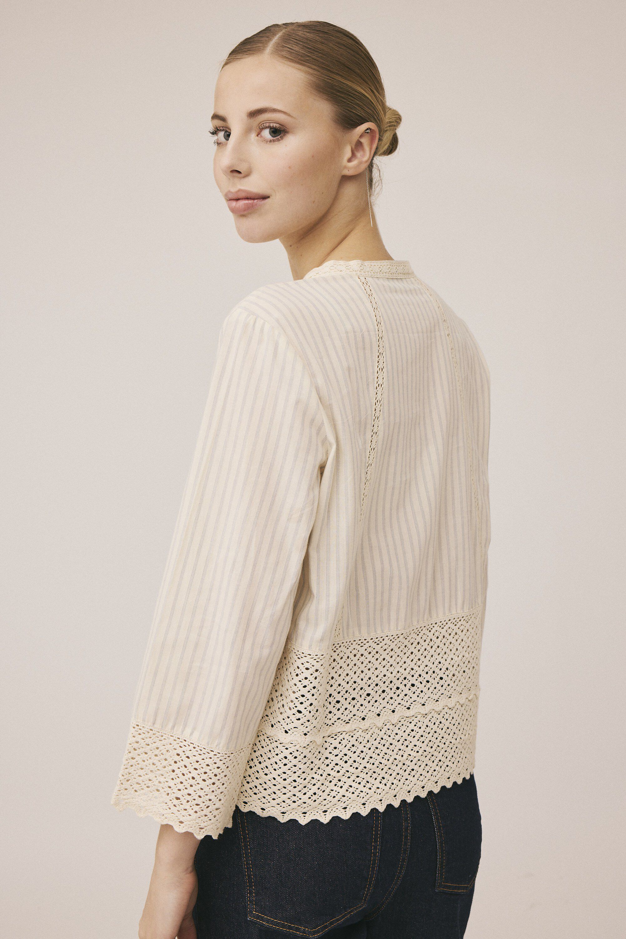 Isa 5 Blouse - 100% cotton GOTS