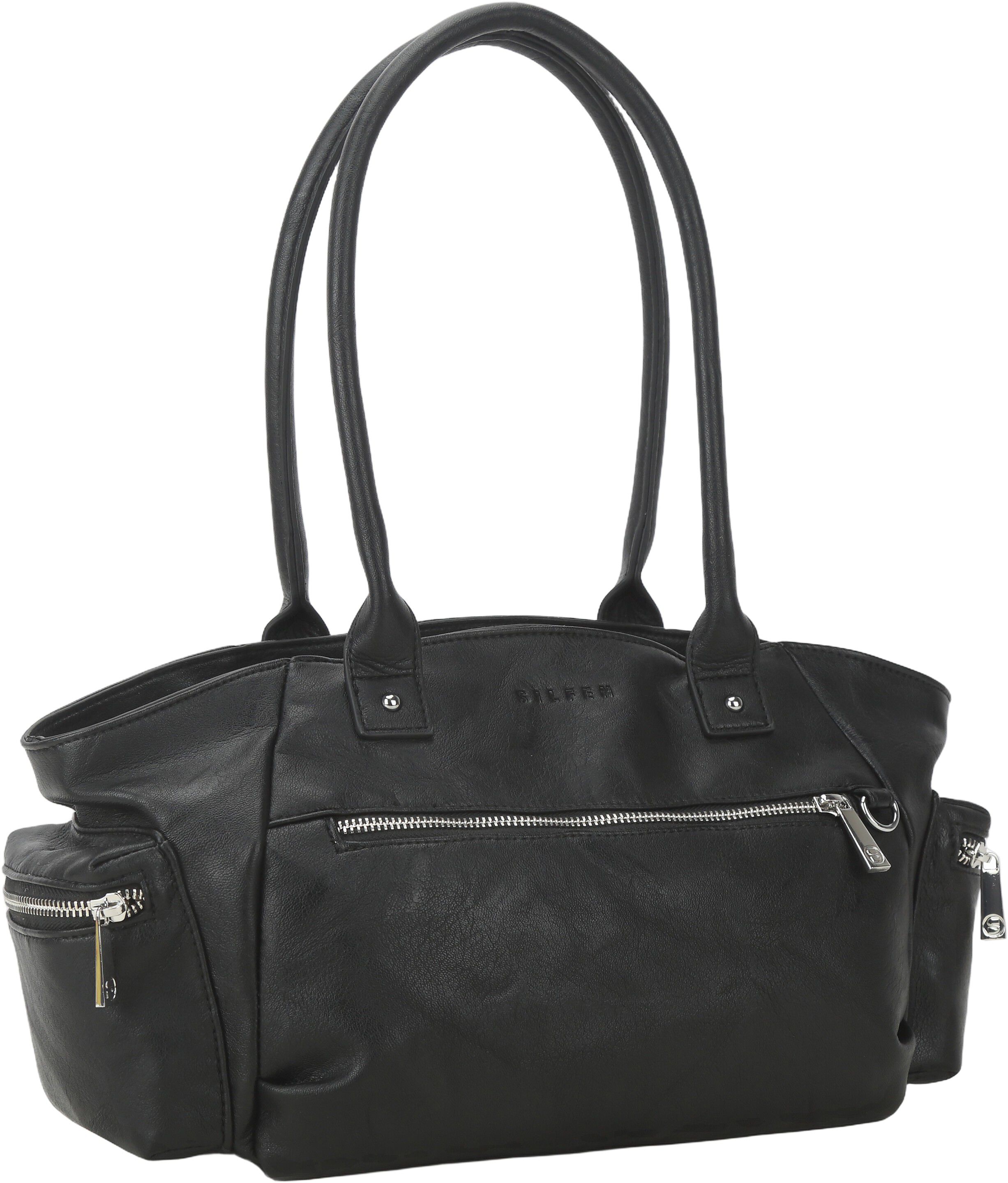 Anemone shoulder bag