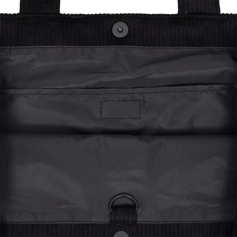 MLB CHUNKY CORD TOTE BAG NEYYAN BLK
