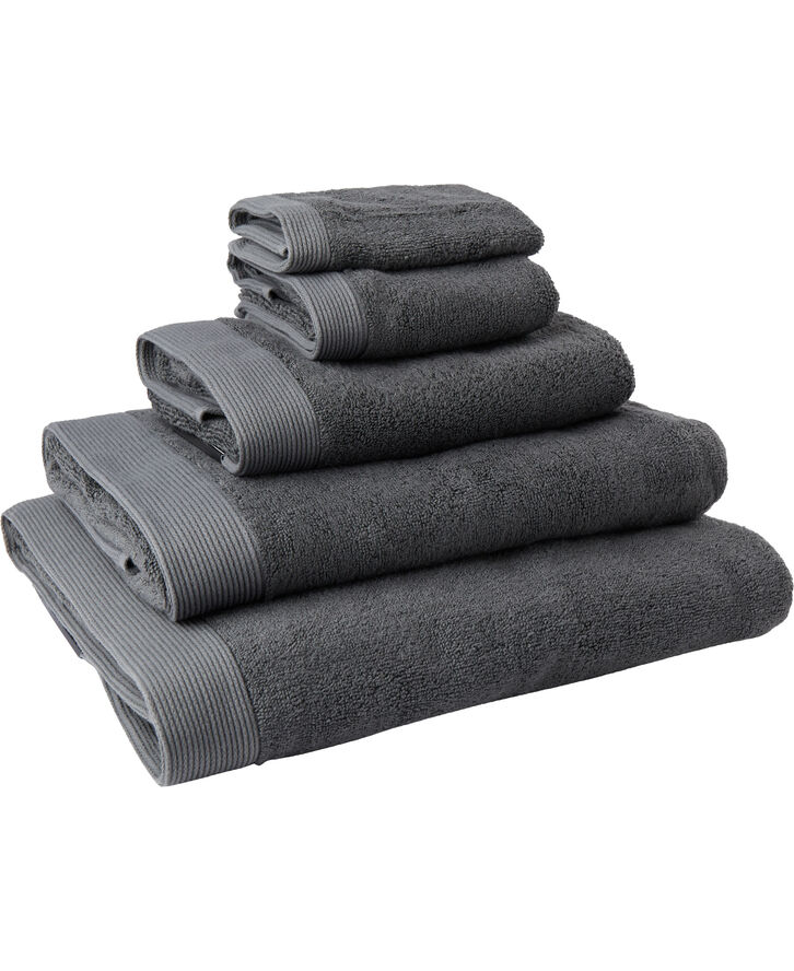 Hotel & spa håndklæde concrete