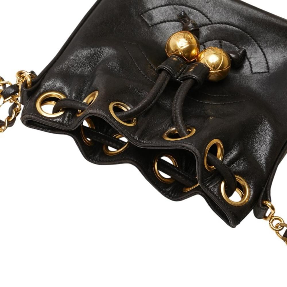 Chanel Bucket Bag