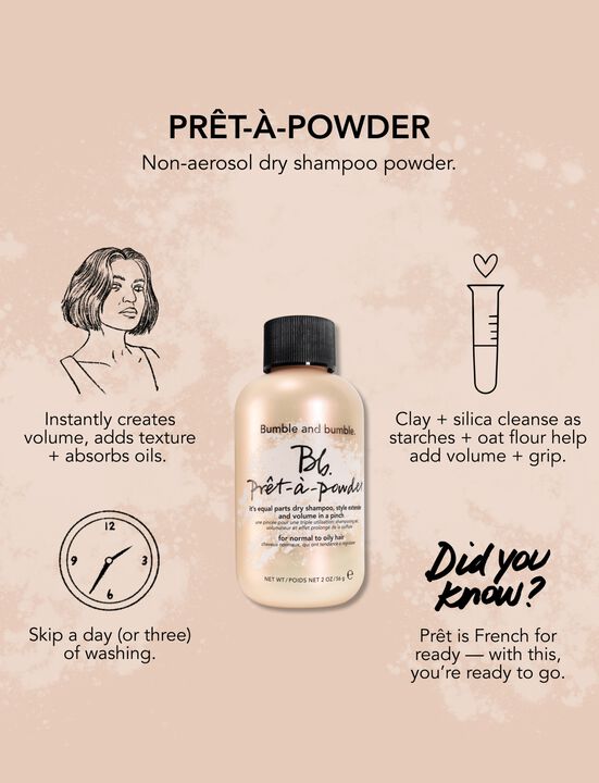 Pret-a-Powder 56g