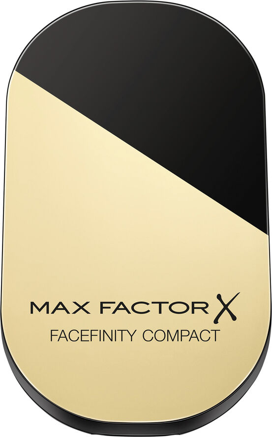 Max Factor Facefinity Compact Foundation, 01 Porcelain, 10 g