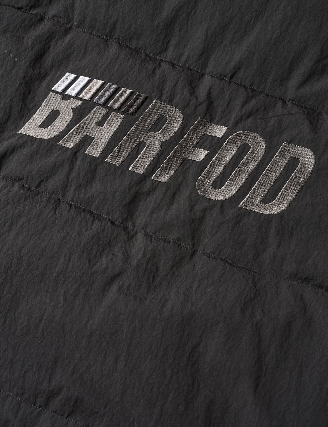 Excursion'' Boxy Logo Puffer Jacke