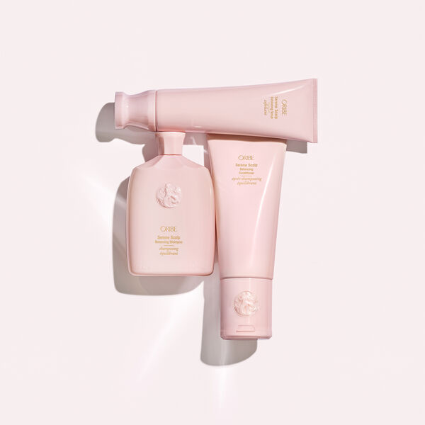 Serene Scalp Exfoliating Scrub