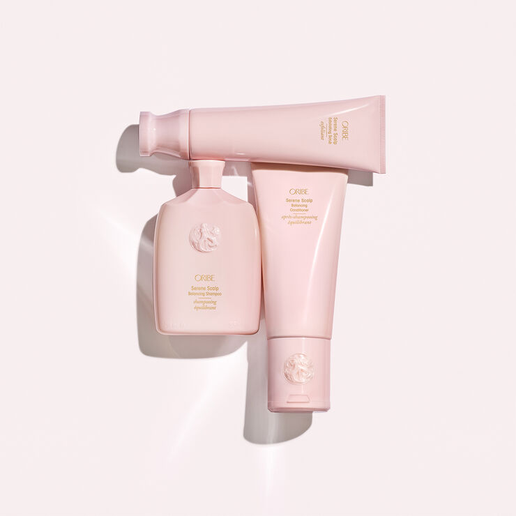 Serene Scalp Exfoliating Scrub