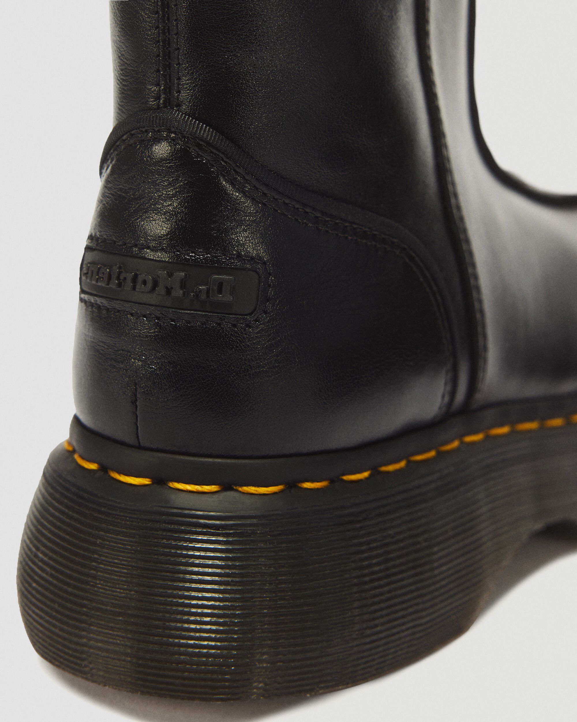 Buzz Hi Black Milled Gloss