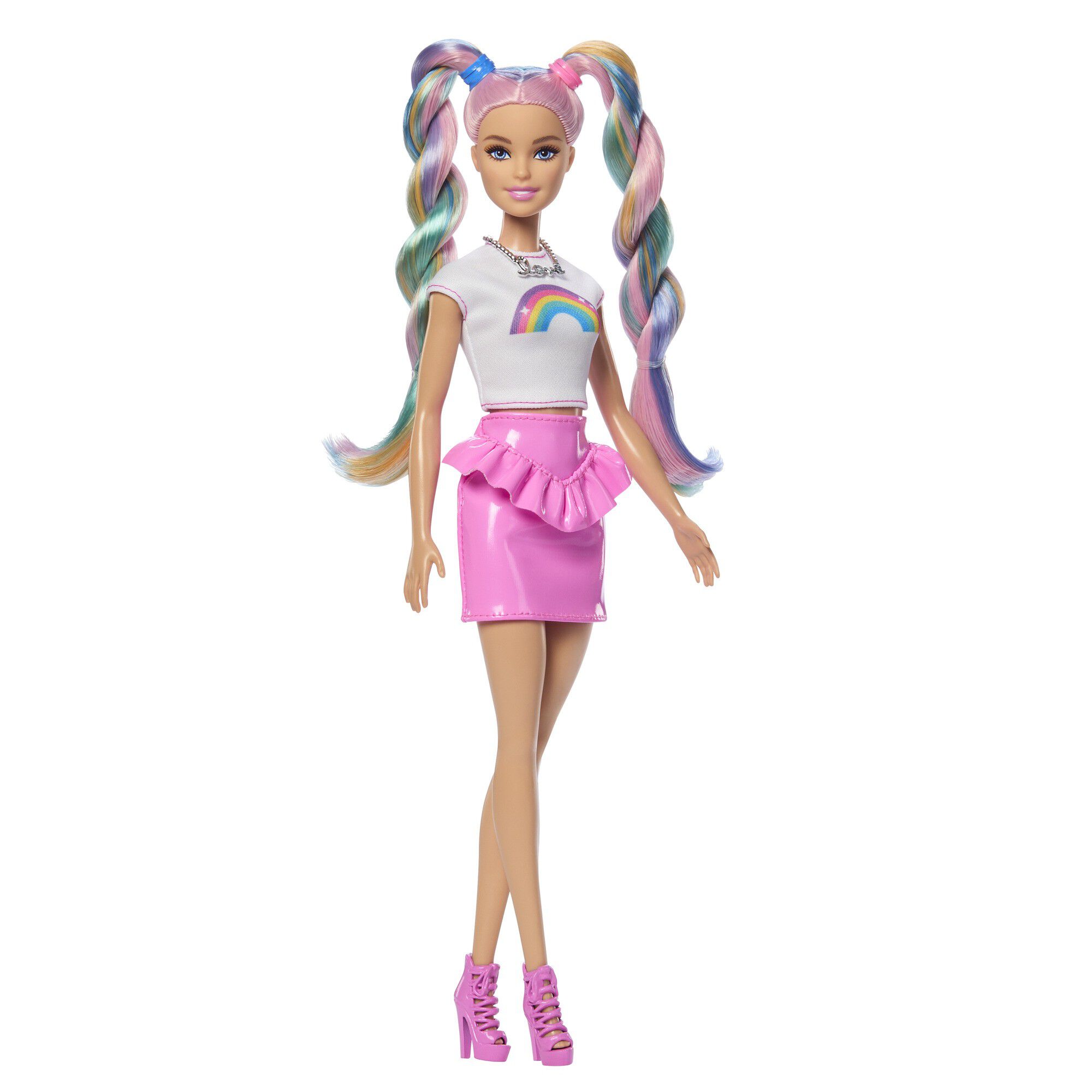 Barbie Rainbow Sparkle Ha