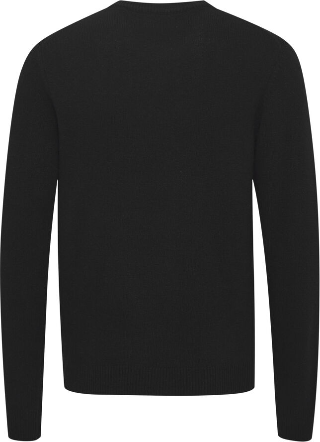 CFKARL crew neck bounty knit