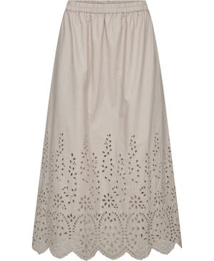 Asta 19 Maxi nederdel - 100% &Atilde;kologisk bomuld GOTS