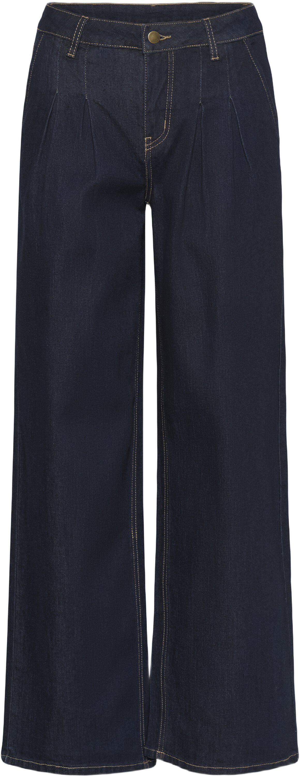 CUmoya Bobbie Wide Leg Jeans