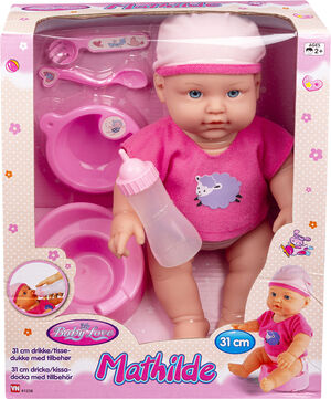 MY BABY SOFTDUKKE 30c-SUT