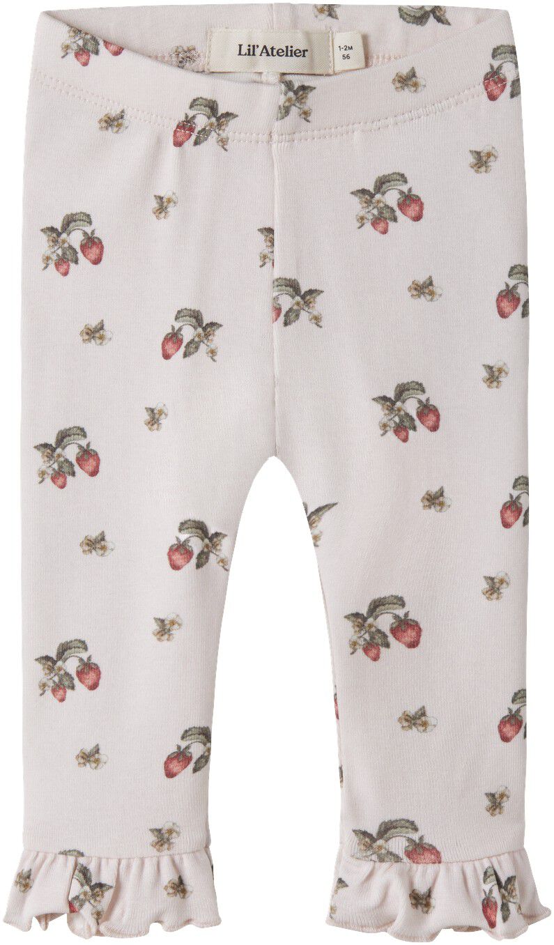 Nbfgayo Ska Slim Leggings Lil