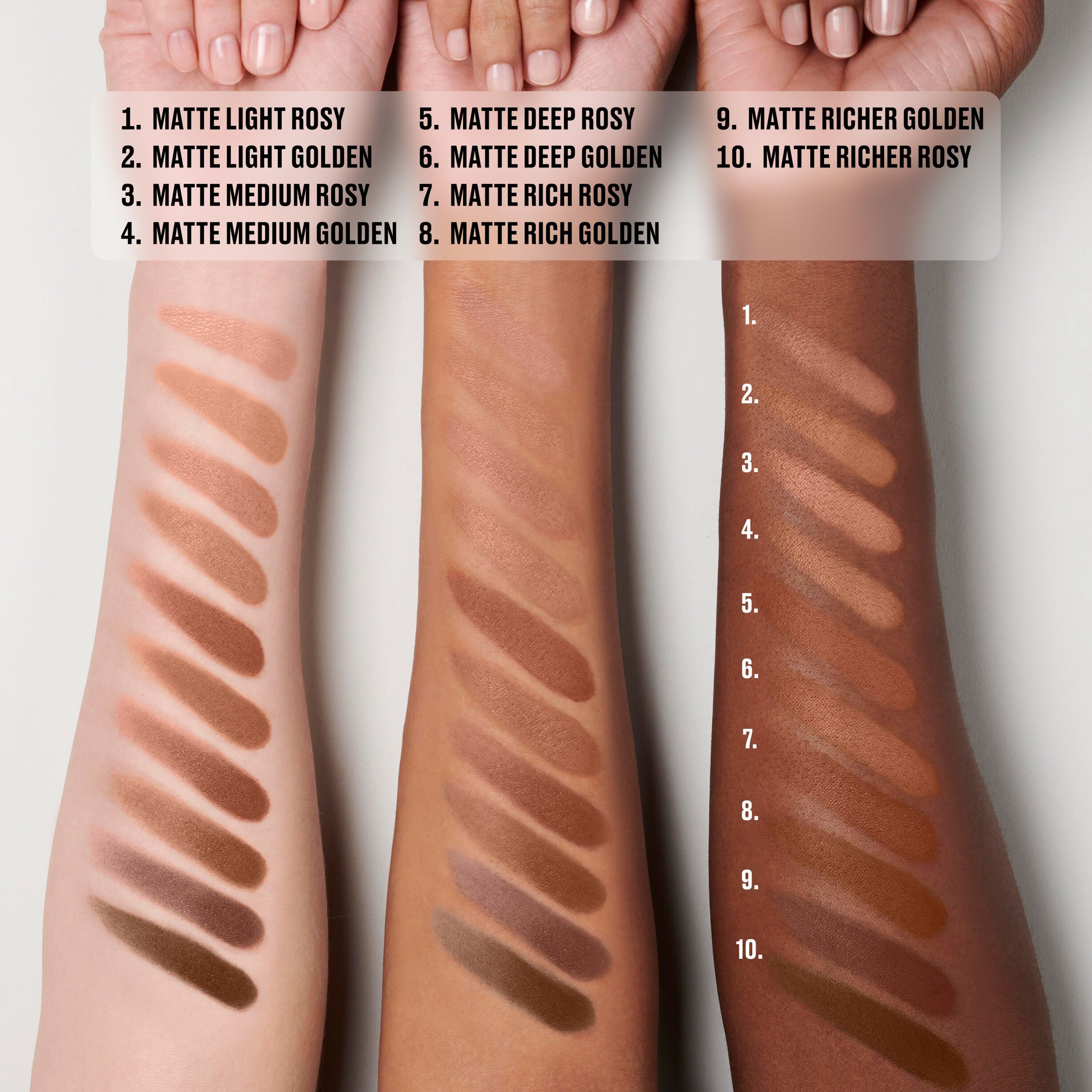 Skinfinish Sunstruck Matte Bronzer