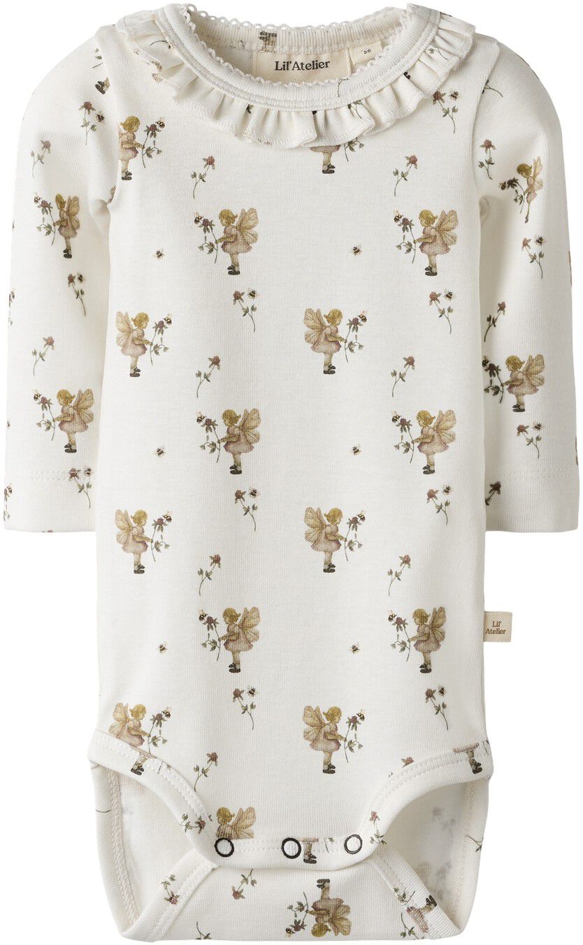 NBFLAYO SIN LS SLIM BODY LIL