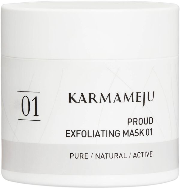 PROUD EKSFOLIERENDE ANSIGTSMASKE 01