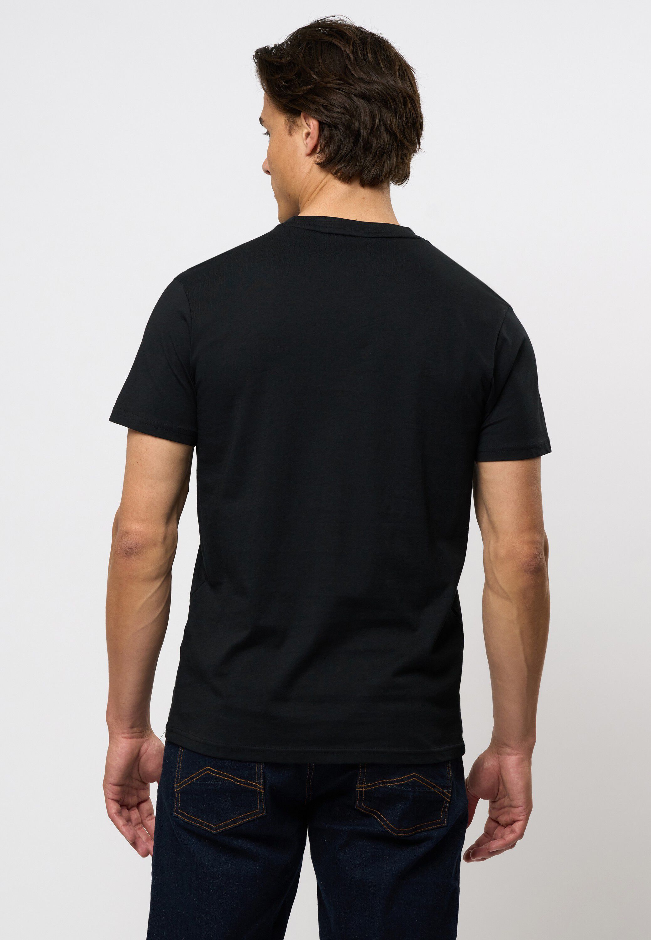 USPA T-Shirt Arjun Men