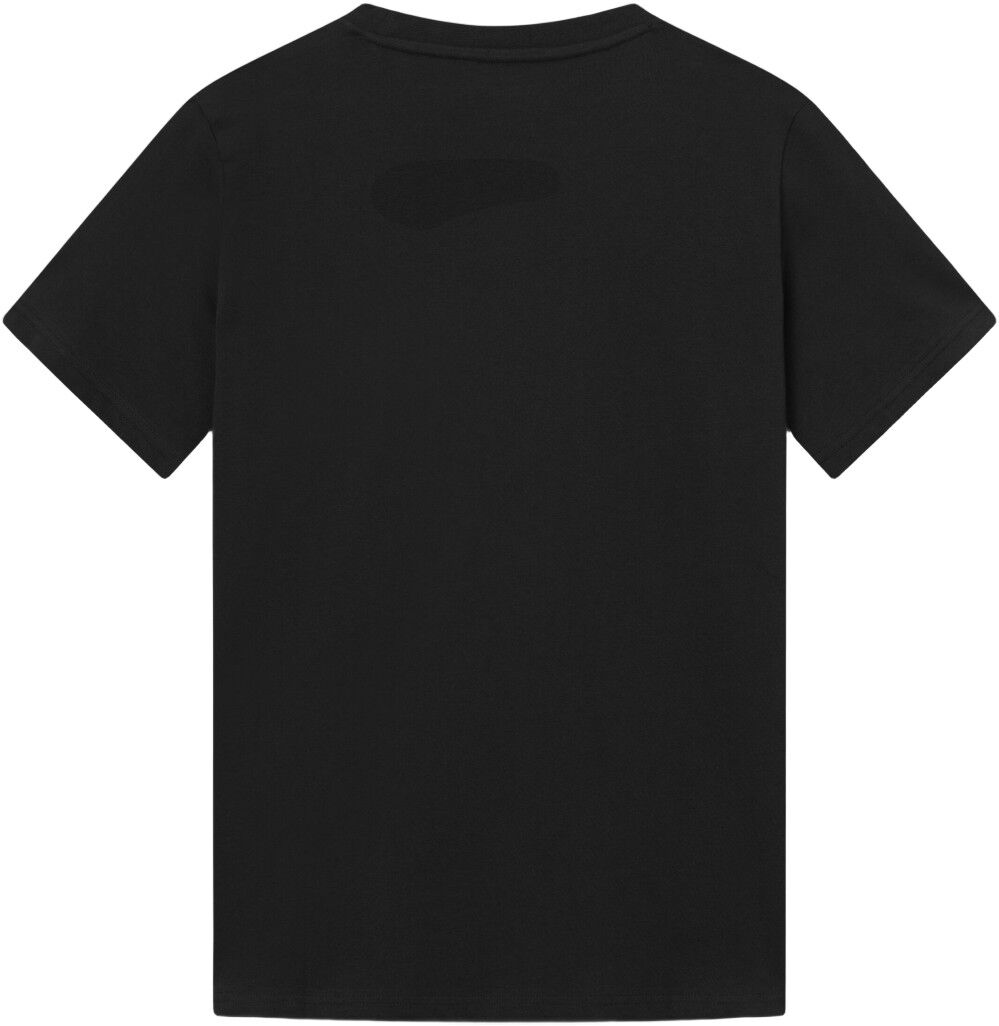 LOKE badge tee - Regenerative Organic Certified� - GOTS/Vegan