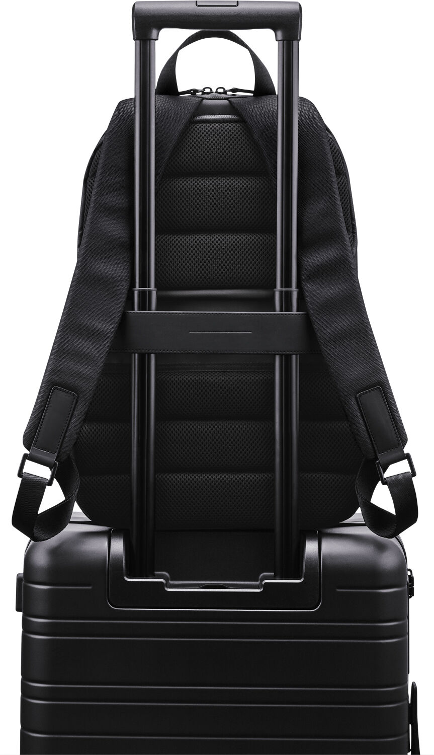 Gion Backpack Pro M Black