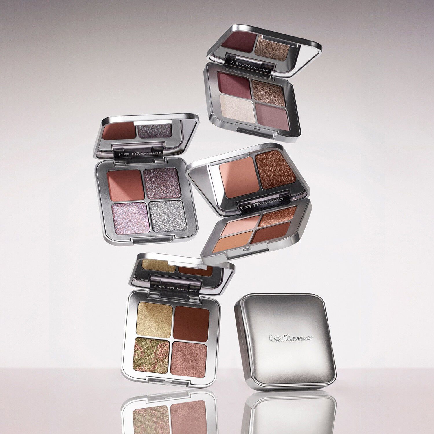 Sweet Dreams Eyeshadow Quad - &Ouml;gonskuggspalett