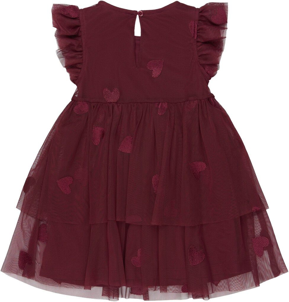 Tnstvonda S_L Mesh Dress