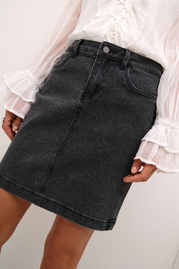 CRTrish Denim Skirt