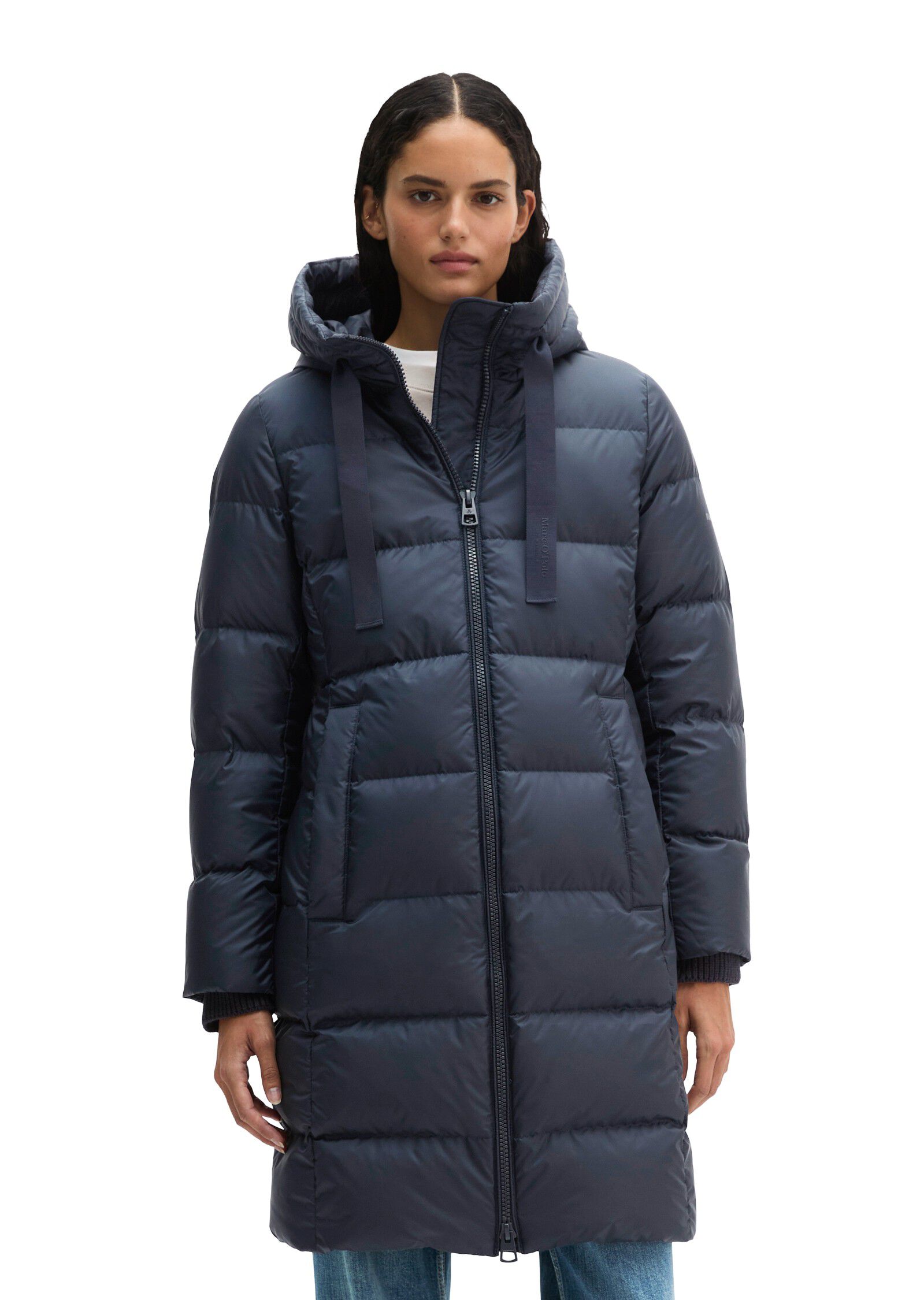 Woven Outdoor Coats