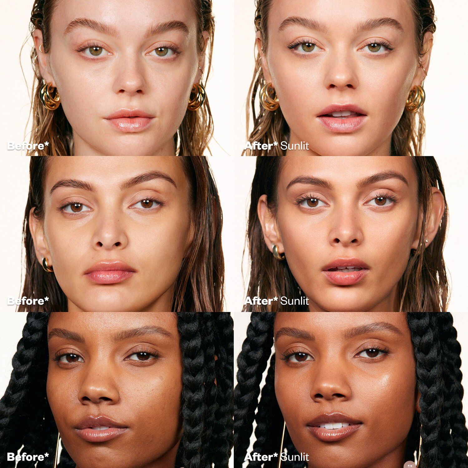 DreamBeam - Utsl&auml;tande makeupbas med SPF 30