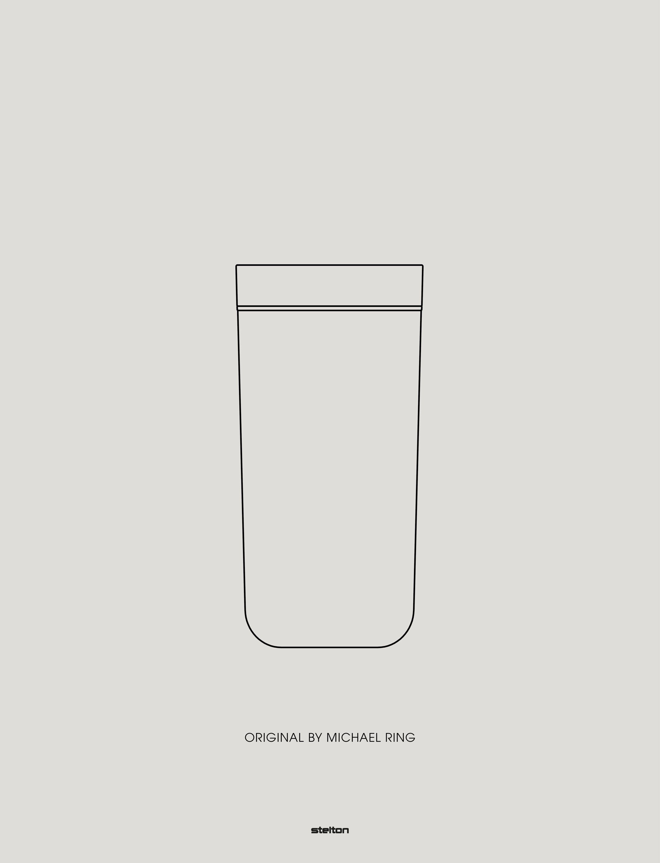 To Go Click termosmugg 0.2 l. soft black