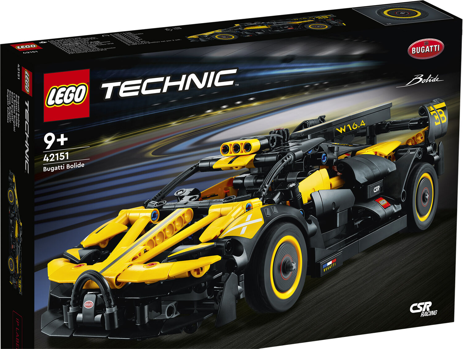 Bugatti Bolide 42151