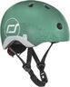 Helmet XXS reflective forest