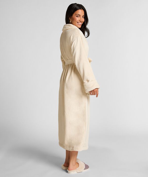 ROBE LONG SOFT FLEECE