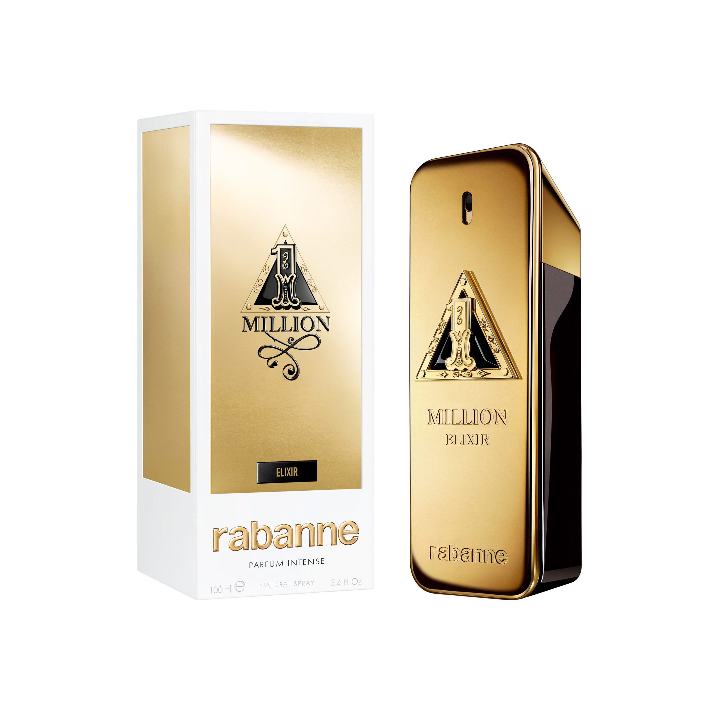 paco rabanne One Million Elixir Eau de parfum