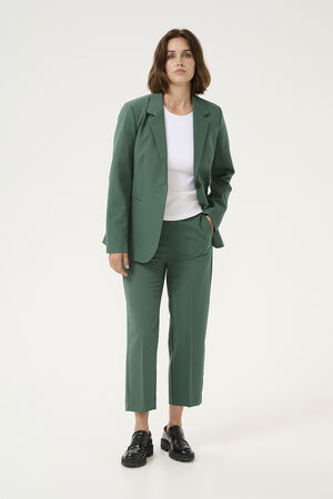 KAsakura HW Cropped Pants