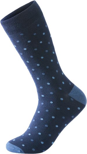 Dot bamboo sock