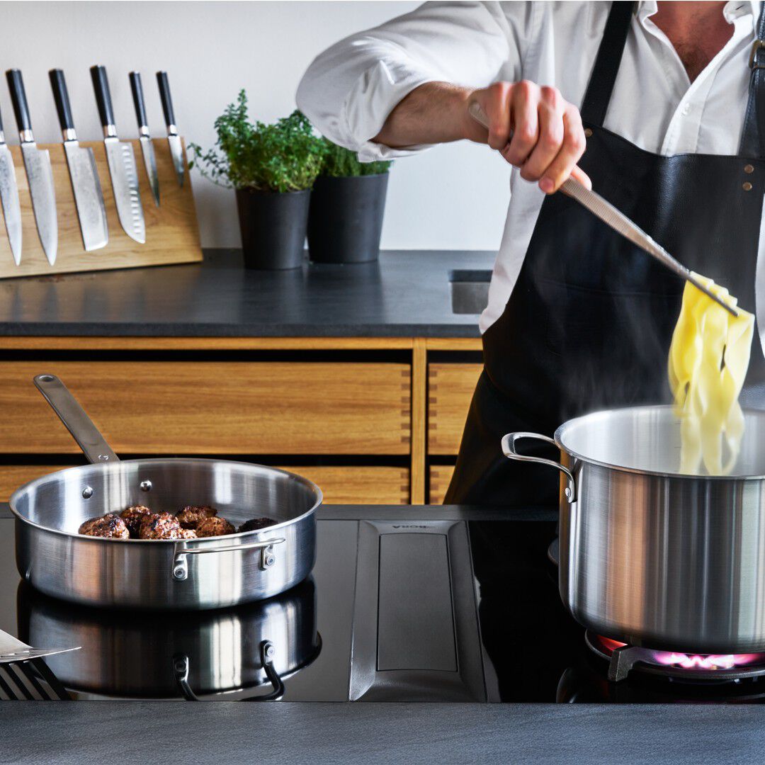 Sauterpande - 5-ply - 28 cm