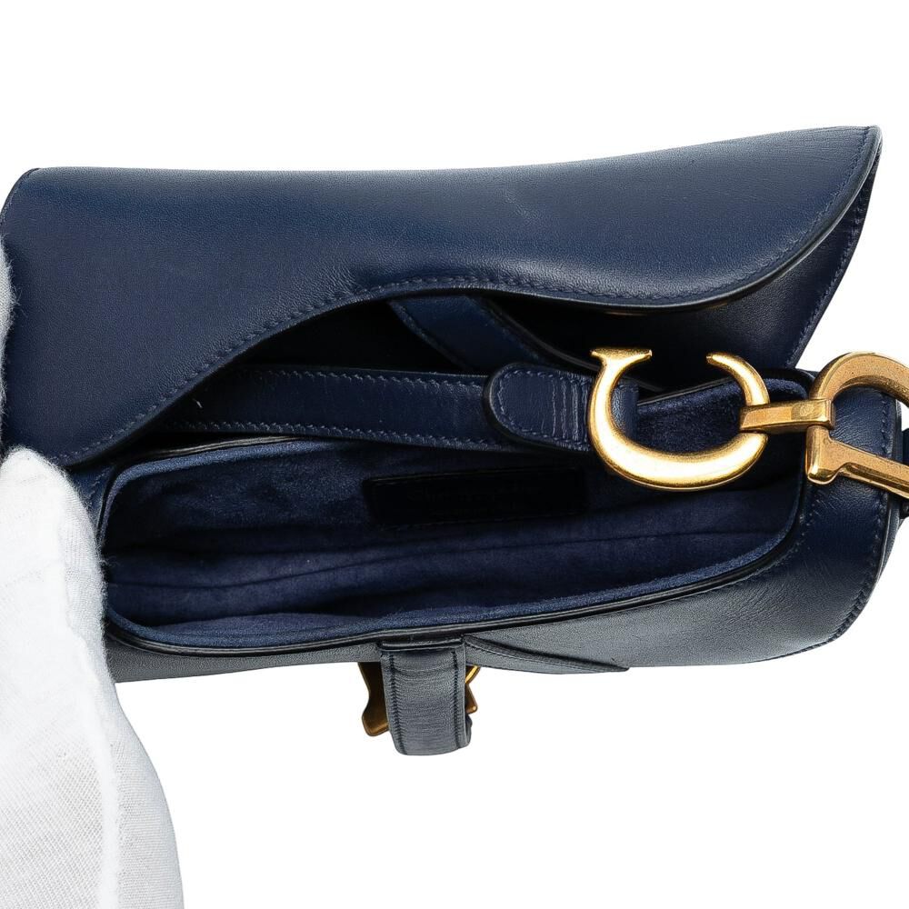 Dior Saddle Bag