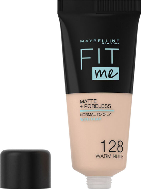Fit Me Matte + Poreless Foundation