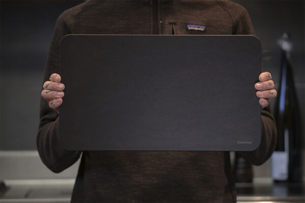 Long Board Wood Fiber Sort