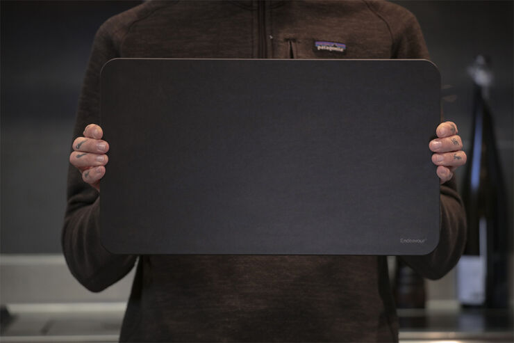 Long Board Wood Fiber Sort