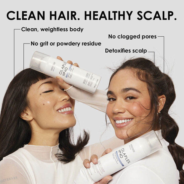 No. 4D Clean Volume Detox Dry Shampoo (50ml)