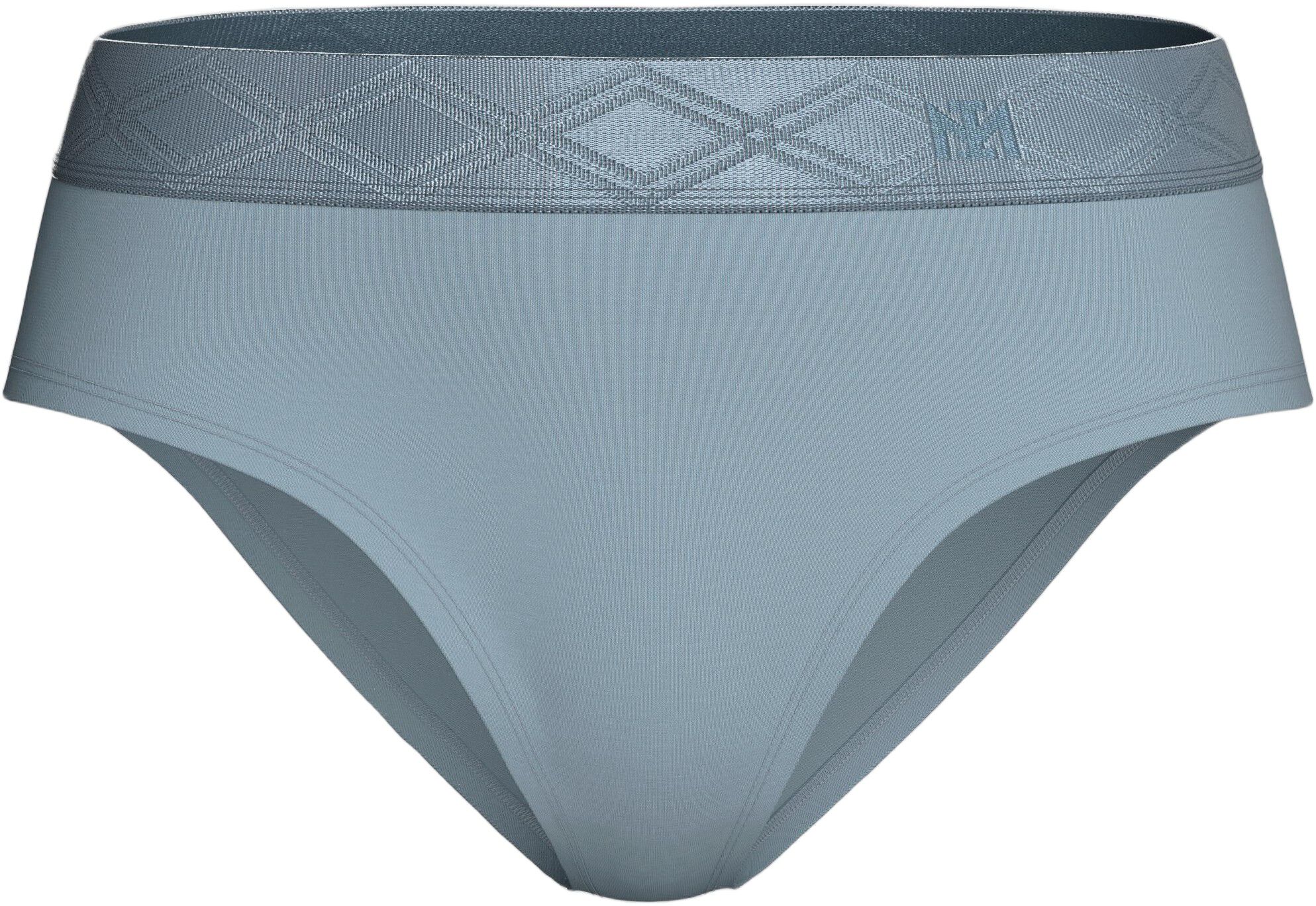 Panties with elasticated waistband in Lyocell
