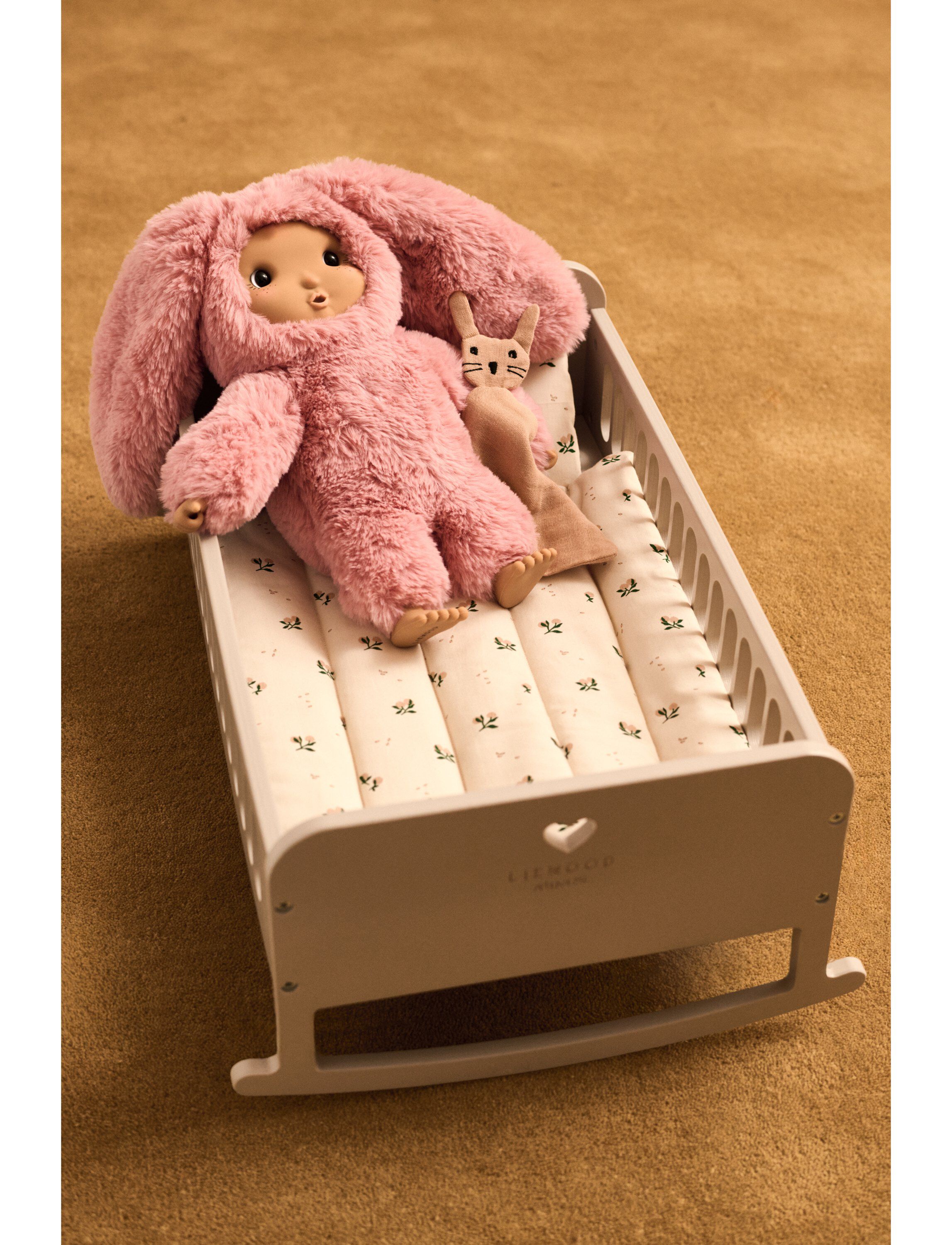 Miko Rosey Plush Doll